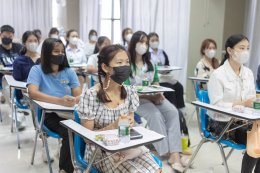 ปฐมนิเทศนักเรียนพนักงานผู้ช่วยพยาบาลรุ่นที่ 47