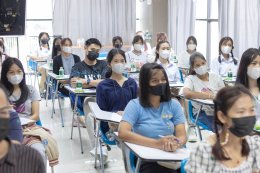 ปฐมนิเทศนักเรียนพนักงานผู้ช่วยพยาบาลรุ่นที่ 47