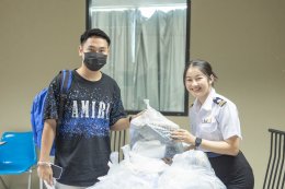 ปฐมนิเทศนักเรียนพนักงานผู้ช่วยพยาบาลรุ่นที่ 47