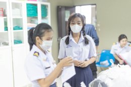 ปฐมนิเทศนักเรียนพนักงานผู้ช่วยพยาบาลรุ่นที่ 47
