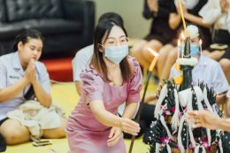 กิจกรรม พีธีบายศรีสู่ขวัญ รุ่นที่ 37