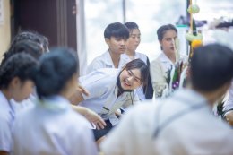 กิจกรรม พีธีบายศรีสู่ขวัญ รุ่นที่ 37