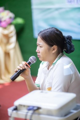 จัดกิจกรรม อบรม คุณธรรมจริยธรรม นักเรียนรุ่น ที่ 37