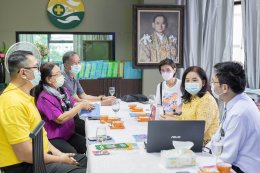 วันที่ 7 มีนาคม 2565  อ.หมอสมเชาว์ , อ.หมอเจน อดีต รองปลัดกระทรวงสาธารณสุข คณะเยี่ยมชมโรงเรียนเดอะแคร์ และโนบุรุ