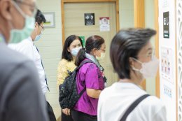 วันที่ 7 มีนาคม 2565  อ.หมอสมเชาว์ , อ.หมอเจน อดีต รองปลัดกระทรวงสาธารณสุข คณะเยี่ยมชมโรงเรียนเดอะแคร์ และโนบุรุ