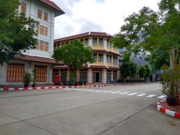 STREET & PLAN ถนนภายในสตูดิโอ+แปลน
