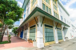 S3 : CHAROENKRUNG bldg. อาคารเจริญกรุง