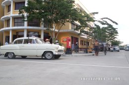 S3 : CHAROENKRUNG bldg. อาคารเจริญกรุง