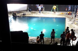 STAGE - S2 Water Tank (สระถ่ายทำใต้น้ำ)