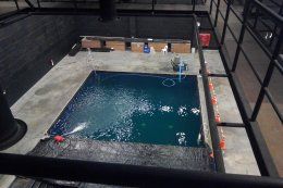 STAGE - S2 Water Tank (สระถ่ายทำใต้น้ำ)
