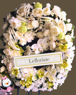 พวงมาลา, ถวายอาลัย, ธรรมเนียมไทย, ร้านดอกไม้พรีเมียม, lefloriste, พวงหรีดเกียรติยศ, พวงหรีดถวายอาลัย, พิธีวางพวงมาลา, พวงหรีดดอกไม้สด, พวงหรีดหรู, พวงหรีดพรีเมียม, พวงหรีดดีไซน์, ร้านพวงหรีดออนไลน์, ส่งพวงหรีดด่วน, สั่งพวงหรีด, พวงหรีดกทม, พวงหรีดกรุงเทพ,