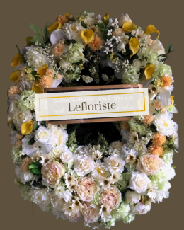 พวงมาลา, ถวายอาลัย, ธรรมเนียมไทย, ร้านดอกไม้พรีเมียม, lefloriste, พวงหรีดเกียรติยศ, พวงหรีดถวายอาลัย, พิธีวางพวงมาลา, พวงหรีดดอกไม้สด, พวงหรีดหรู, พวงหรีดพรีเมียม, พวงหรีดดีไซน์, ร้านพวงหรีดออนไลน์, ส่งพวงหรีดด่วน, สั่งพวงหรีด, พวงหรีดกทม, พวงหรีดกรุงเทพ,