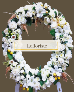 พวงมาลา, ถวายอาลัย, ธรรมเนียมไทย, ร้านดอกไม้พรีเมียม, lefloriste, พวงหรีดเกียรติยศ, พวงหรีดถวายอาลัย, พิธีวางพวงมาลา, พวงหรีดดอกไม้สด, พวงหรีดหรู, พวงหรีดพรีเมียม, พวงหรีดดีไซน์, ร้านพวงหรีดออนไลน์, ส่งพวงหรีดด่วน, สั่งพวงหรีด, พวงหรีดกทม, พวงหรีดกรุงเทพ,