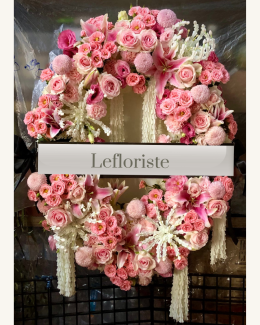 พวงมาลา, ถวายอาลัย, ธรรมเนียมไทย, ร้านดอกไม้พรีเมียม, lefloriste, พวงหรีดเกียรติยศ, พวงหรีดถวายอาลัย, พิธีวางพวงมาลา, พวงหรีดดอกไม้สด, พวงหรีดหรู, พวงหรีดพรีเมียม, พวงหรีดดีไซน์, ร้านพวงหรีดออนไลน์, ส่งพวงหรีดด่วน, สั่งพวงหรีด, พวงหรีดกทม, พวงหรีดกรุงเทพ,