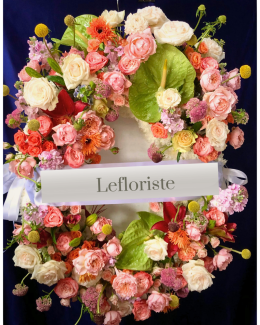 พวงมาลา, ถวายอาลัย, ธรรมเนียมไทย, ร้านดอกไม้พรีเมียม, lefloriste, พวงหรีดเกียรติยศ, พวงหรีดถวายอาลัย, พิธีวางพวงมาลา, พวงหรีดดอกไม้สด, พวงหรีดหรู, พวงหรีดพรีเมียม, พวงหรีดดีไซน์, ร้านพวงหรีดออนไลน์, ส่งพวงหรีดด่วน, สั่งพวงหรีด, พวงหรีดกทม, พวงหรีดกรุงเทพ,