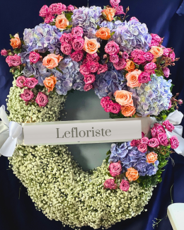 พวงมาลา, ถวายอาลัย, ธรรมเนียมไทย, ร้านดอกไม้พรีเมียม, lefloriste, พวงหรีดเกียรติยศ, พวงหรีดถวายอาลัย, พิธีวางพวงมาลา, พวงหรีดดอกไม้สด, พวงหรีดหรู, พวงหรีดพรีเมียม, พวงหรีดดีไซน์, ร้านพวงหรีดออนไลน์, ส่งพวงหรีดด่วน, สั่งพวงหรีด, พวงหรีดกทม, พวงหรีดกรุงเทพ,