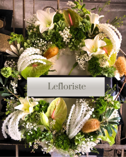 พวงมาลา, ถวายอาลัย, ธรรมเนียมไทย, ร้านดอกไม้พรีเมียม, lefloriste, พวงหรีดเกียรติยศ, พวงหรีดถวายอาลัย, พิธีวางพวงมาลา, พวงหรีดดอกไม้สด, พวงหรีดหรู, พวงหรีดพรีเมียม, พวงหรีดดีไซน์, ร้านพวงหรีดออนไลน์, ส่งพวงหรีดด่วน, สั่งพวงหรีด, พวงหรีดกทม, พวงหรีดกรุงเทพ,