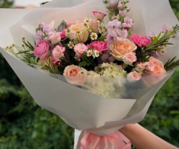 ภาษารัก, ภาษาดอกไม้, Flower langua