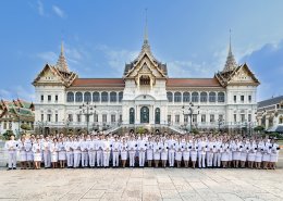 กบข. ร่วมเป็นเจ้าภาพบำเพ็ญพระราชกุศลถวายพระบรมศพ สมเด็จพระบรมราชินีนาถ พระบรมราชชนนีพันปีหลวง