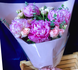 ดอกพีโอนี, ดอกโบตั๋น, ช่อดอกไม้,  ของขวัญดอกไม้,  ส่งดอกไม้,  ภาษาอังกฤษ, Peony, PeonyFlower ,  FlowerDelivery, FlowerGift, MayFlowerPeonyIsComing, lefloriste, ส่งความรู้สึกผ่านดอกไม้, PeonyLover, PeonyMeaning, ดอกโบตั๋นพรีเมียม