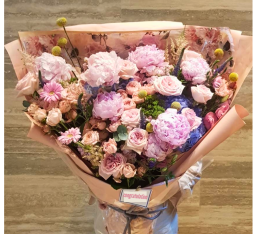 ดอกพีโอนี, ดอกโบตั๋น, ช่อดอกไม้,  ของขวัญดอกไม้,  ส่งดอกไม้,  ภาษาอังกฤษ, Peony, PeonyFlower ,  FlowerDelivery, FlowerGift, MayFlowerPeonyIsComing, lefloriste, ส่งความรู้สึกผ่านดอกไม้, PeonyLover, PeonyMeaning, ดอกโบตั๋นพรีเมียม