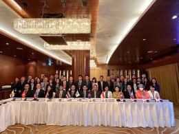 RVP attended the 23rd ASEAN Council of Bureaux Meeting (COB)