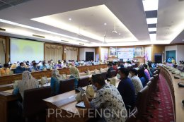 ร่วมกิจกรรมงานวันต่อต้านคอร์รัปชันสากล (ประเทศไทย) จังหวัดยะลา