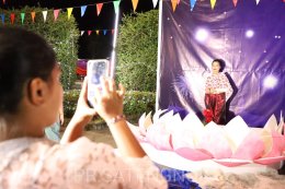 งานประเพณีลอยกระทง ประจำปี 2565