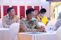 โครงการส่งเสริมคุณธรรมจริยธรรม ประจำปีงบประมาณ 2565