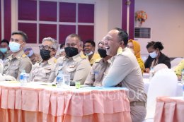 โครงการส่งเสริมคุณธรรมจริยธรรม ประจำปีงบประมาณ 2565