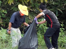 หน้าบ้าน หน้ามอง (Big Cleaning Day)