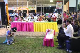 งานสืบสานประเพณีลอยกระทง ประจำปี 2561