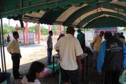 รณรงค์ฉีดวัคซีนป้องกันโรคพิษสุนัขบ้า 62