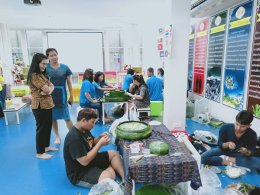 งานประเพณีวันลอยกระทง ประจำปี 2562