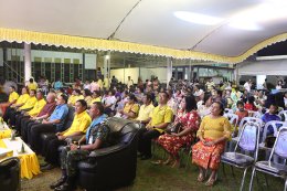 งานประเพณีวันลอยกระทง ประจำปี 2562
