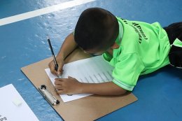 แข่งขันทักษะวิชาการของนักเรียนปฐมวัย 63