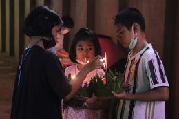 วันลอยกระทง ประจำปี 63