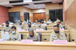 ประชุมสภาเทศบาลเมืองสะเตงนอก สมัยประชุมสามัญ สมัยที่ 1 ประจำปี 2564 ครั้งที่ 2