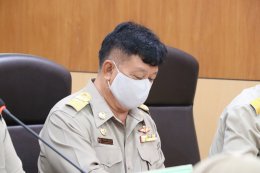 ประชุมสภาเทศบาลเมืองสะเตงนอก สมัยประชุมสามัญ สมัยที่ 1 ประจำปี 2564 ครั้งที่ 2