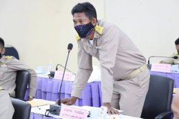 แถลงนโยบายต่อสภาของ นายเสรี เรืองกาญจน์ นายกเทศมนตรีเมืองสะเตงนอก