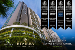 THE RIVIERA JOMTIEN