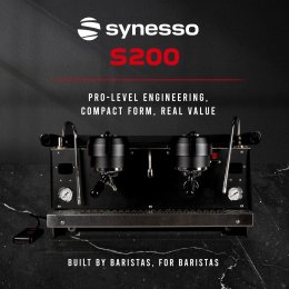  ▶▶ SYNESSO S200 (2 GR.) ◀◀  เครื่องชงสุด HOT