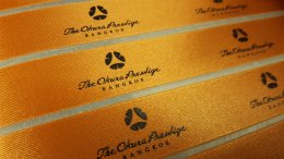 Silk Screen Ribbon