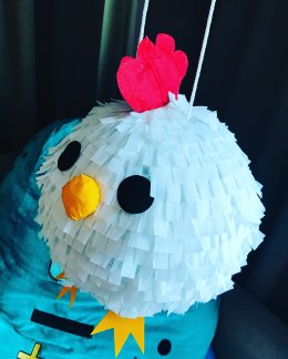 Pi[ck]nata Piñatas I