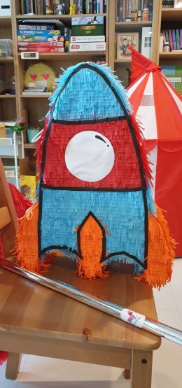Pi[ck]nata Piñatas I