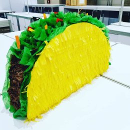 Pi[ck]nata Piñatas II