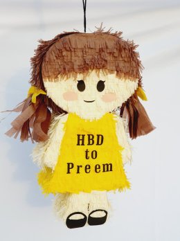 Pi[ck]nata Piñatas II