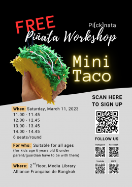 Picknata Mini Taco Workshop
