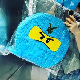 Pi[ck]nata Piñatas III