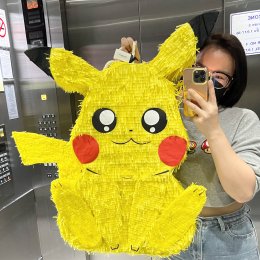 Pi[ck]nata Piñatas III